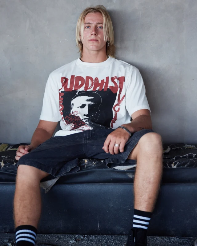 Elevate your everyday essentials with the @buddhistpunkofficial Mens Wear T-shirt collection, available at #TheLaundry. 
Shop now. 

#THELAUNDRYOFFICIAL
www.thelaundryofficial.com