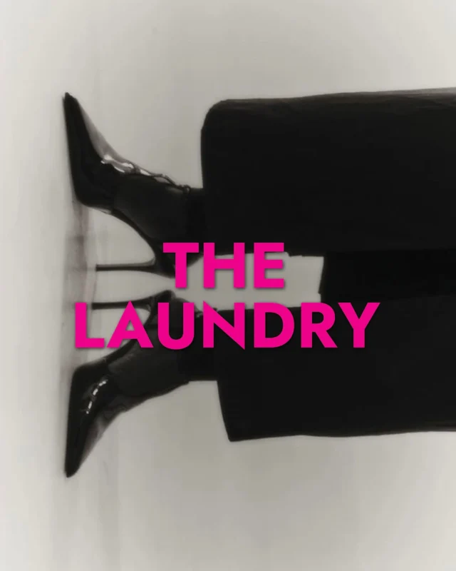 #THELAUNDRYOFFICIAL
www.thelaundryofficial.com